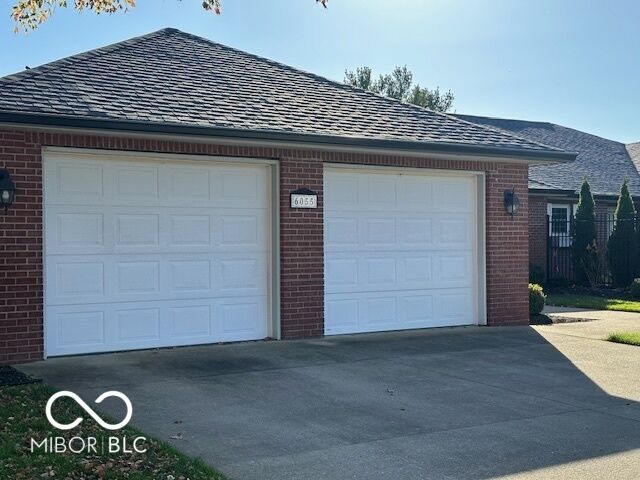 Property Photo: 6055 S Stratton Court IN 47203