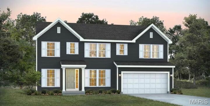 Property Photo: 1 Hartford Kreder Farms MO 63304