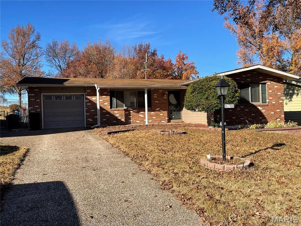 Property Photo:  8827 Sumter Drive  MO 63136 