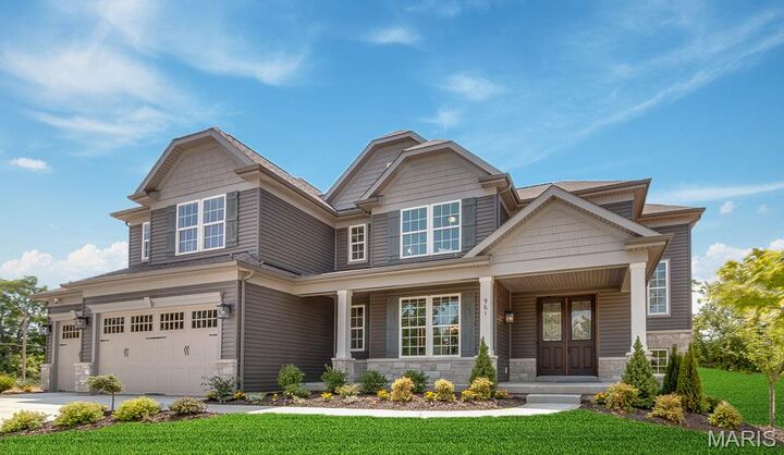 1 Kingston Willow Grove  Dardenne Prairie MO 63368 photo