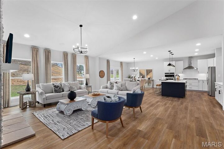 Property Photo: 1 Canterbury Kreder Farms MO 63304