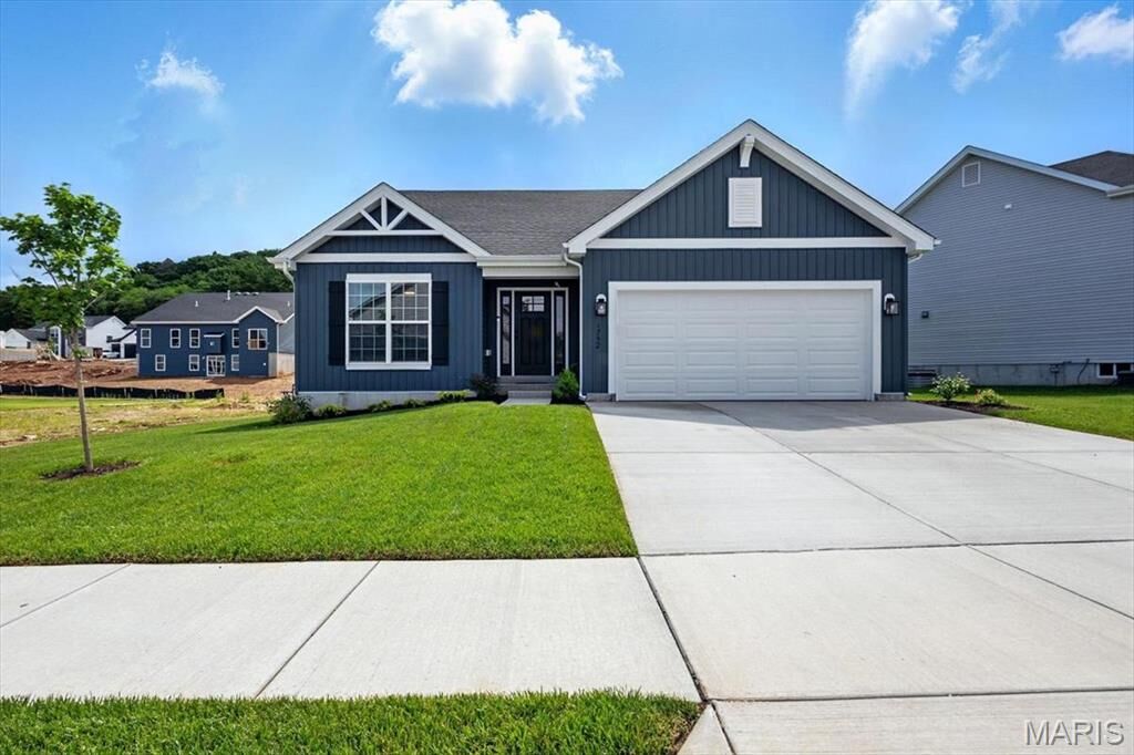 Property Photo:  1752 Martingale Lane  MO 63025 