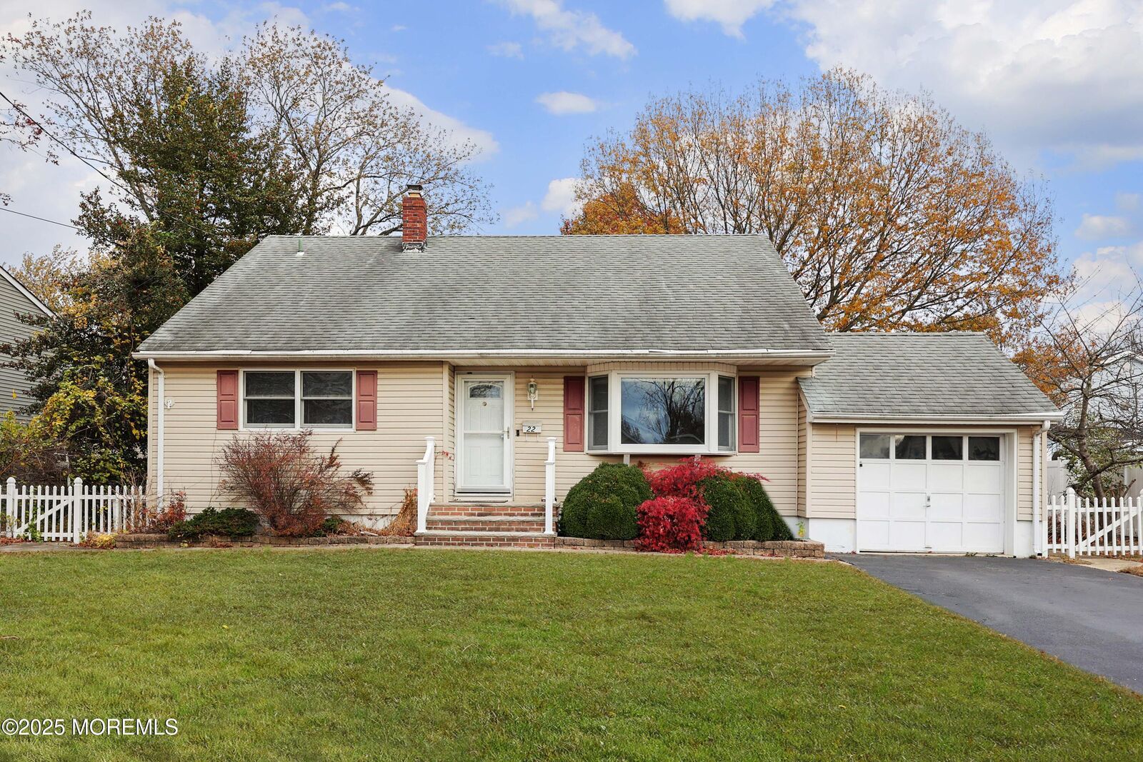Property Photo: 22 Mills Avenue NJ 07758