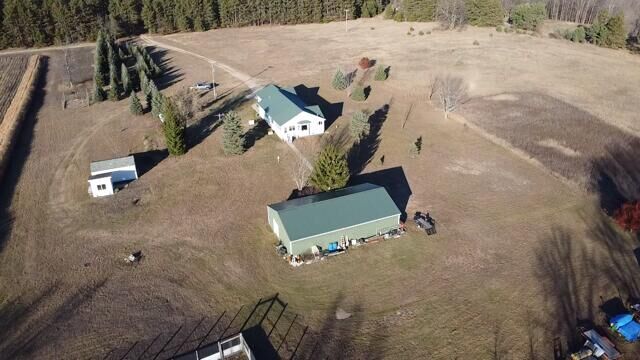 Property Photo:  7313 W 12 1/2 Road  MI 49668 