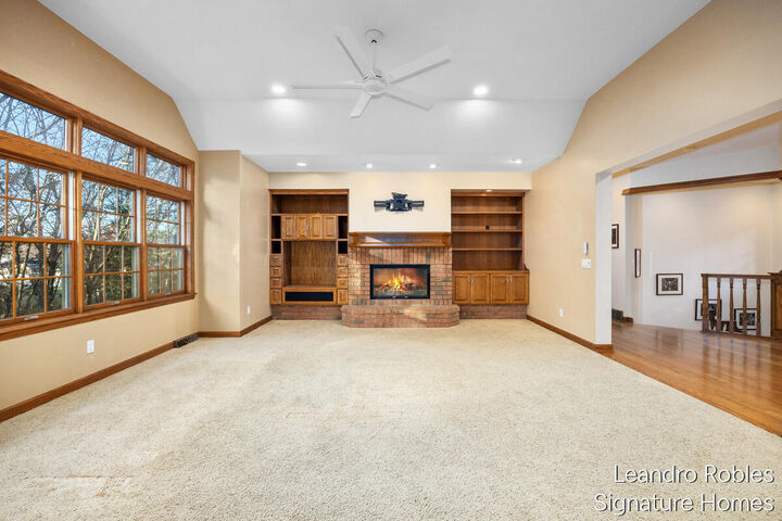 Property Photo: 2875 Riverwoods Drive NE MI 49341