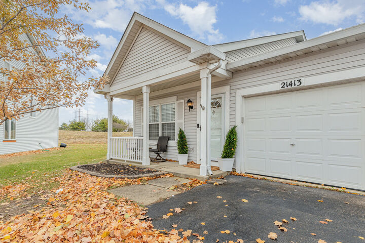 Property Photo: 21413 Frost Court IL 60544