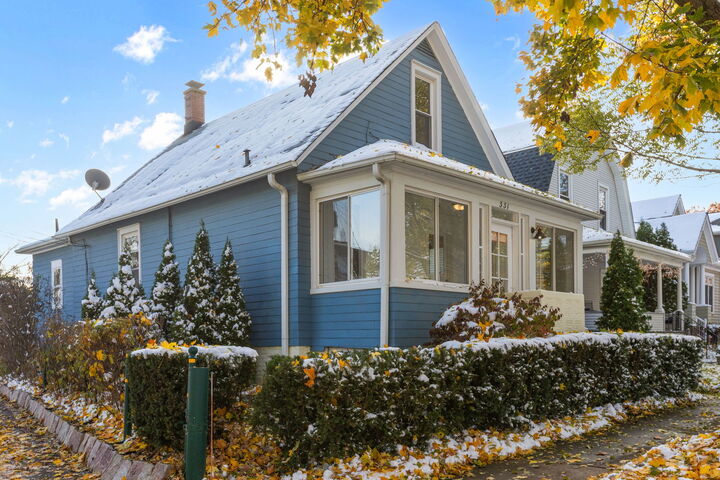 Property Photo: 331 Granby Road IL 60045