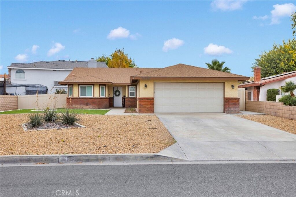 Property Photo:  12566 Fairway  CA 92395 