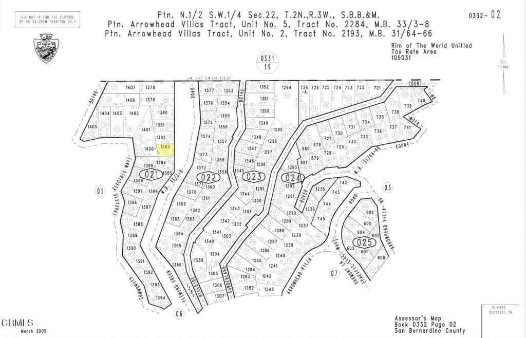 Property Photo:  0 Fleming Creek  CA 92352 