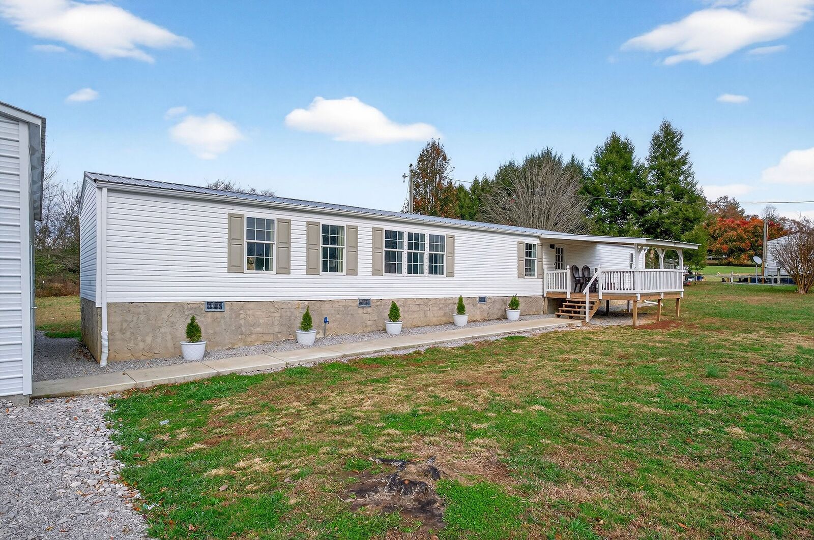 Property Photo:  188 Papermill Rd  TN 38579 