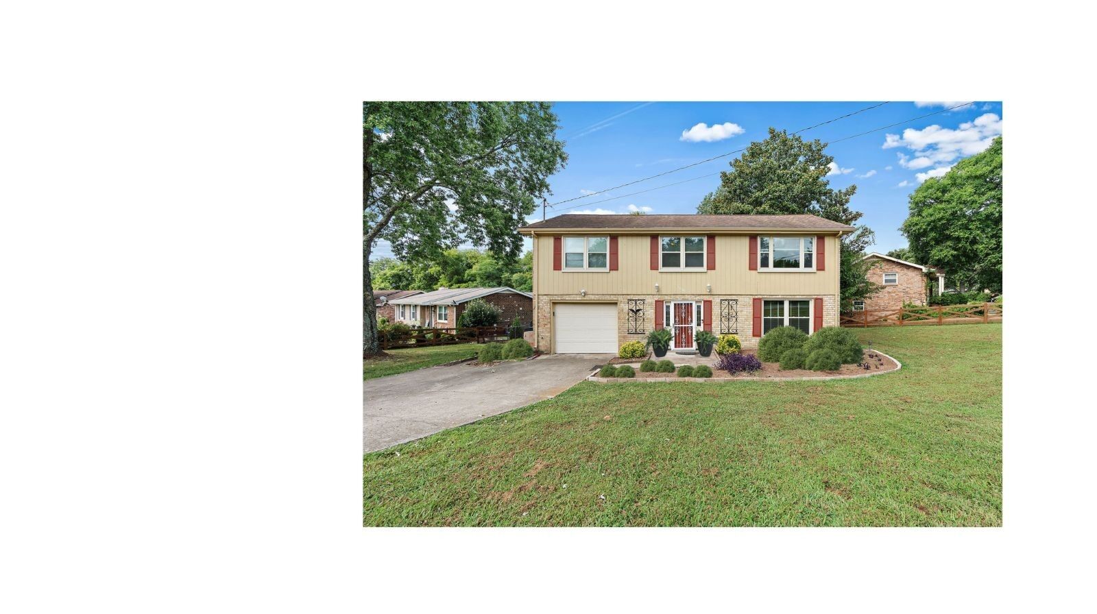 Property Photo:  5001 McLendon Dr  TN 37013 