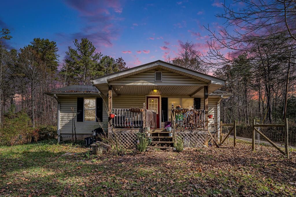 Property Photo: 65 Black Oak Ridge Road GA 30513