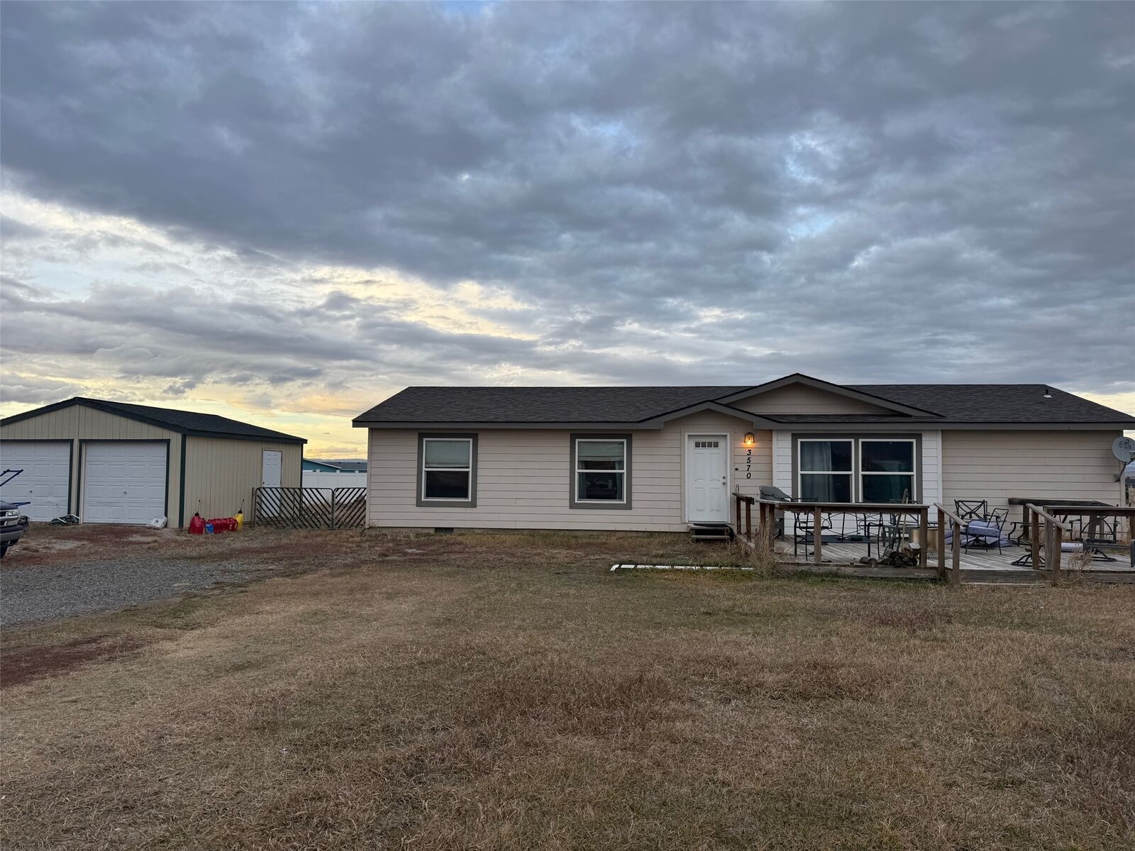 Property Photo:  3570 Grey Rock Road  MT 59602 