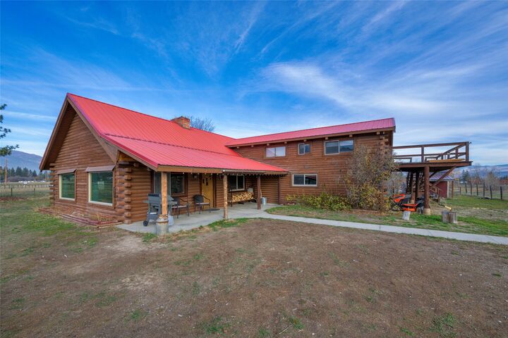 Property Photo:  86 Rockland Lane  MT 59875 