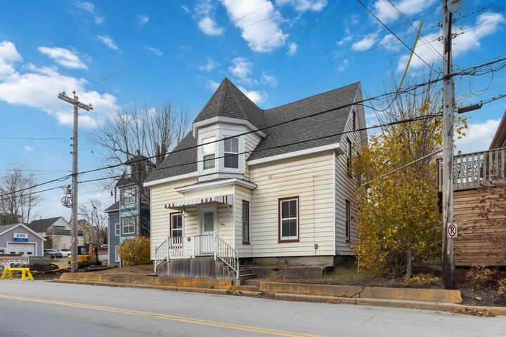 Property Photo: 499 Main Street NS B0J 2E0