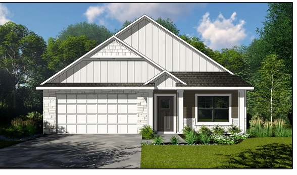 Property Photo: 20092 Globe Drive MN 55044