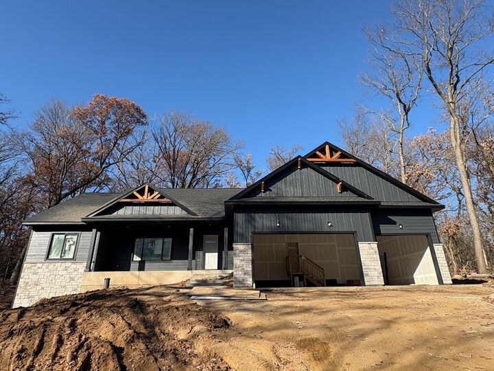 1432 E Oaks Trail  Saint Joseph Twp WI 54082 photo