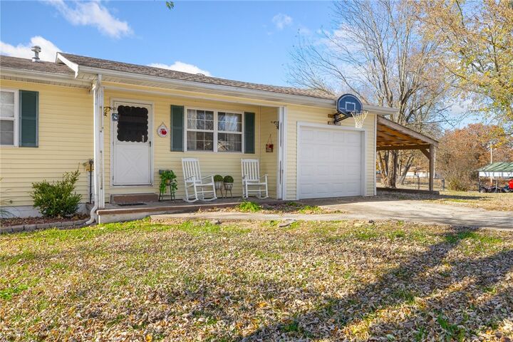 Property Photo:  5749 Keystone Lane  AR 72601 