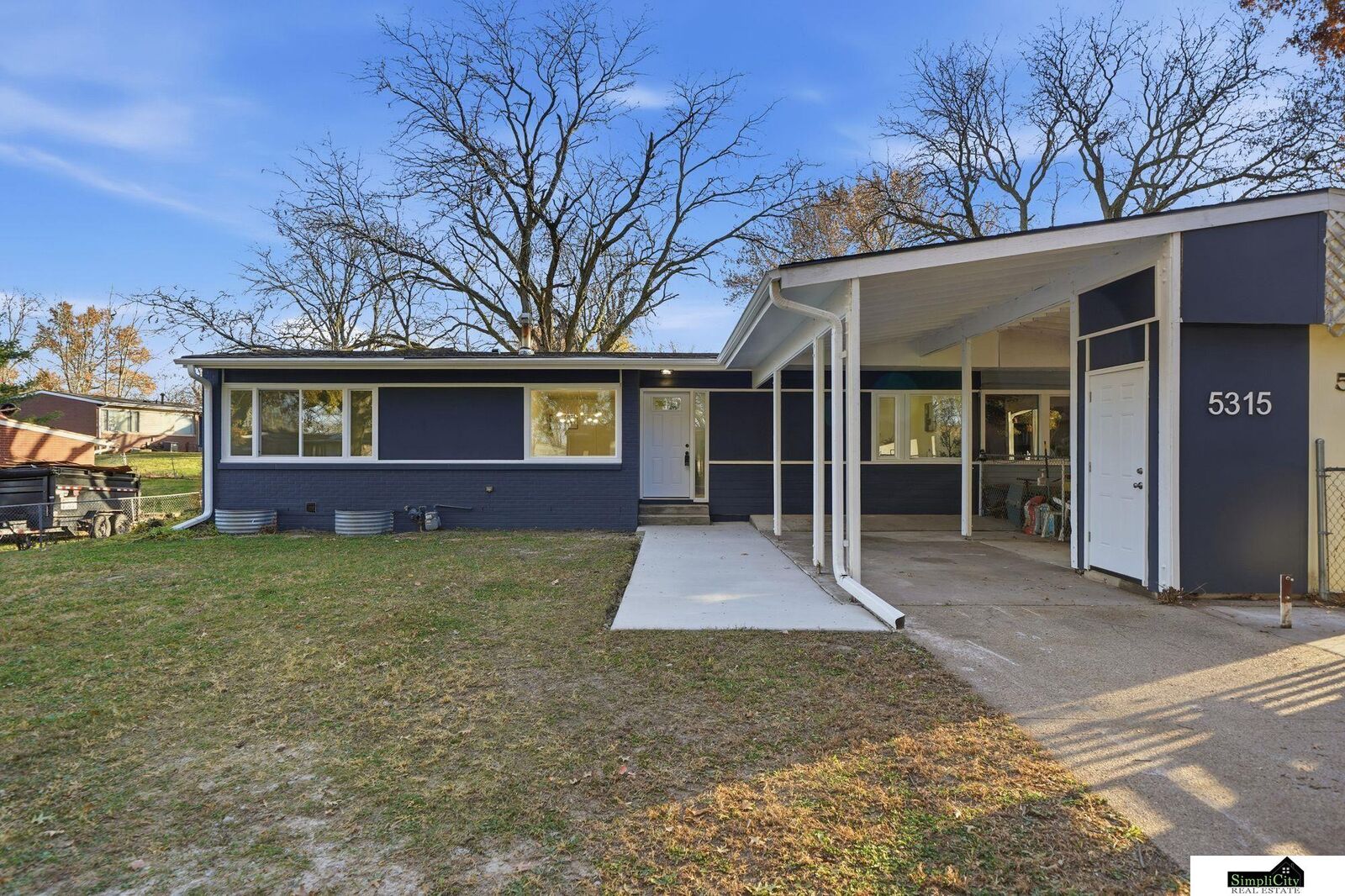 Property Photo:  5315 W Wilkins Street  NE 68524 