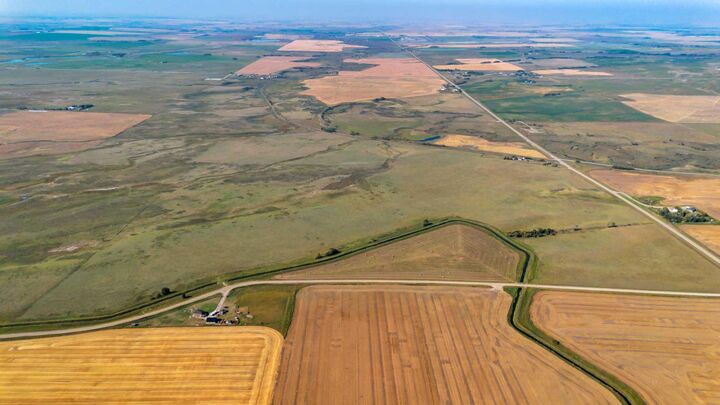 Property Photo:  Highway 564 &Amp Range Road 243  AB T1P 0K8 