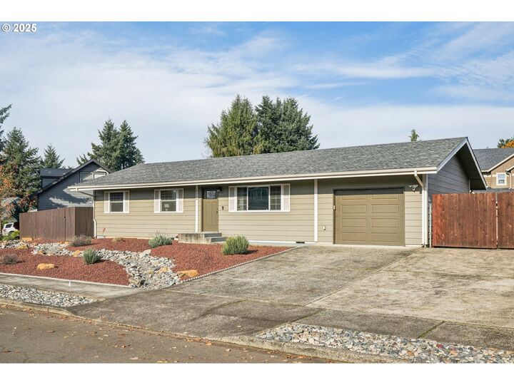 Property Photo: 9308 NE 73rd St WA 98662