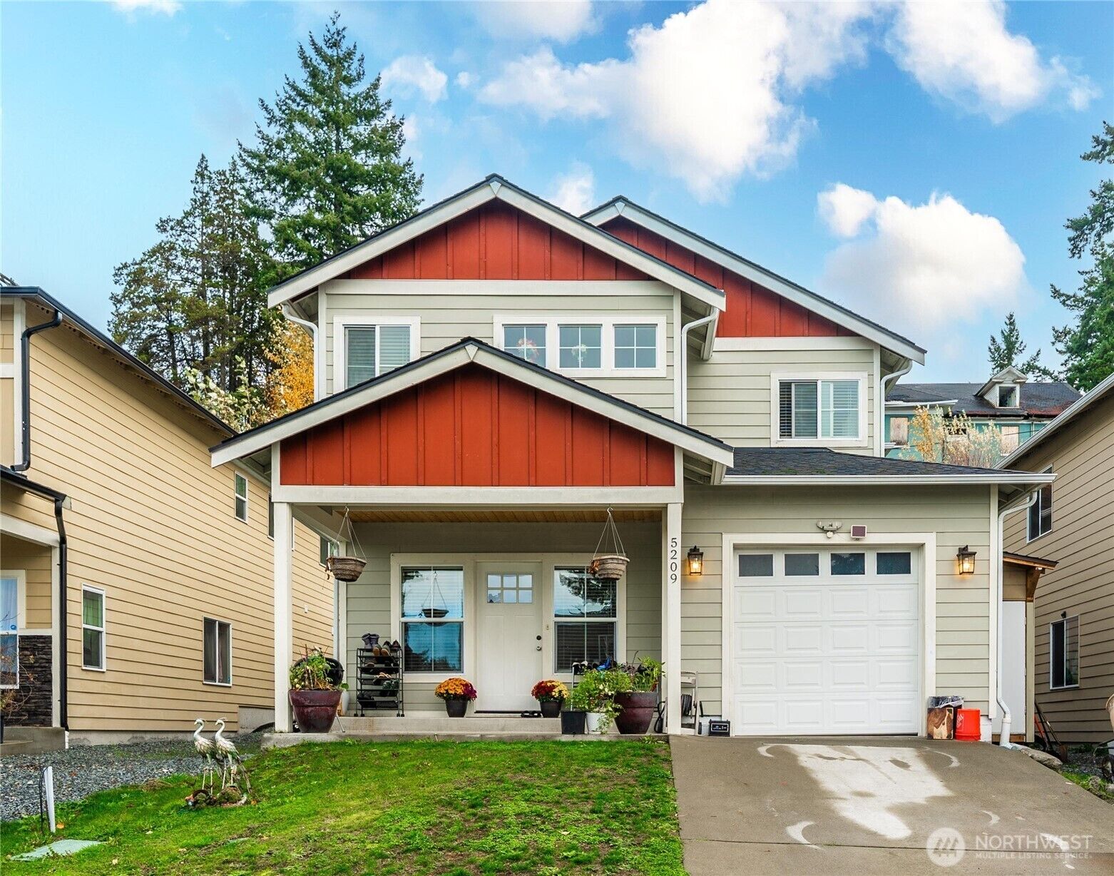 Property Photo: 5209 S Trafton Street WA 98409