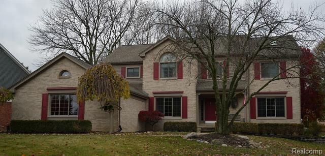Property Photo:  4111 Seymour Drive  MI 48098 