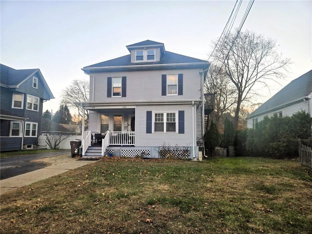 Property Photo:  458 Prospect Street  RI 02895 