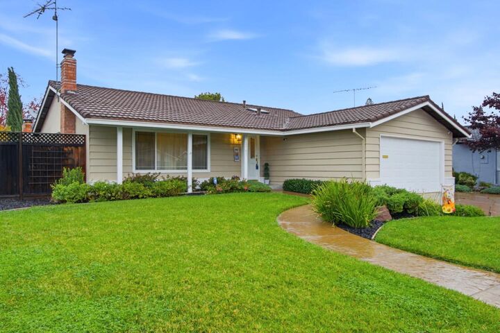 Property Photo:  2757 Estella Drive  CA 95051 