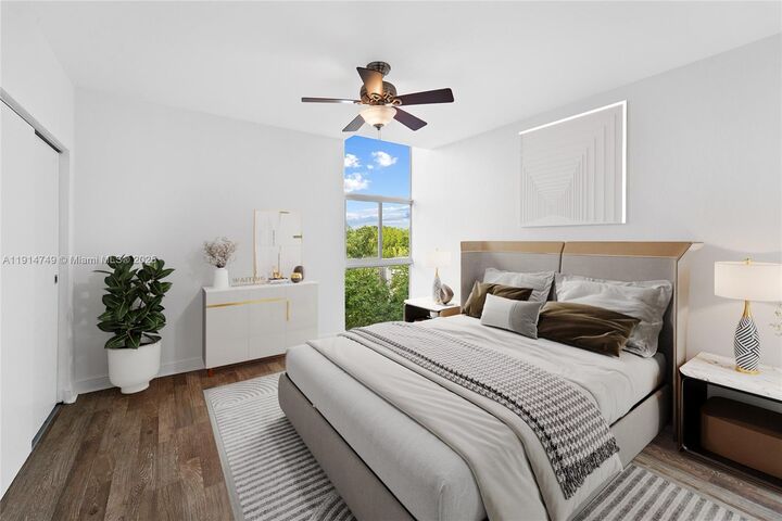 Property Photo: 8041 Harding Ave 105 FL 33141