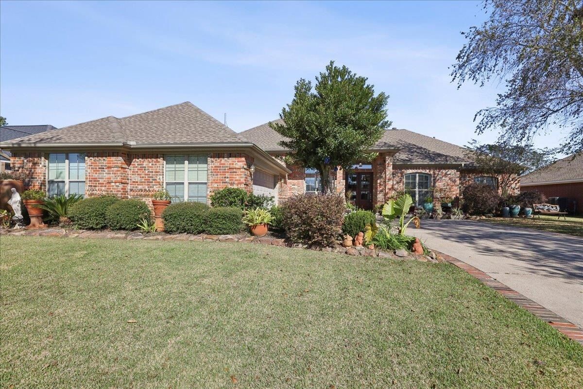 Property Photo:  3230 Chasse Ridge  TX 77632 