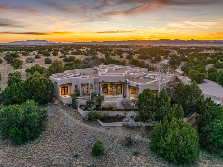 Property Photo:  24 E Golden Eagle  NM 87506 