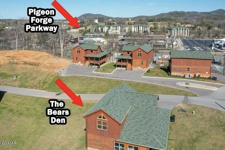 Property Photo: 3730 Heritage Hills Drive TN 37863