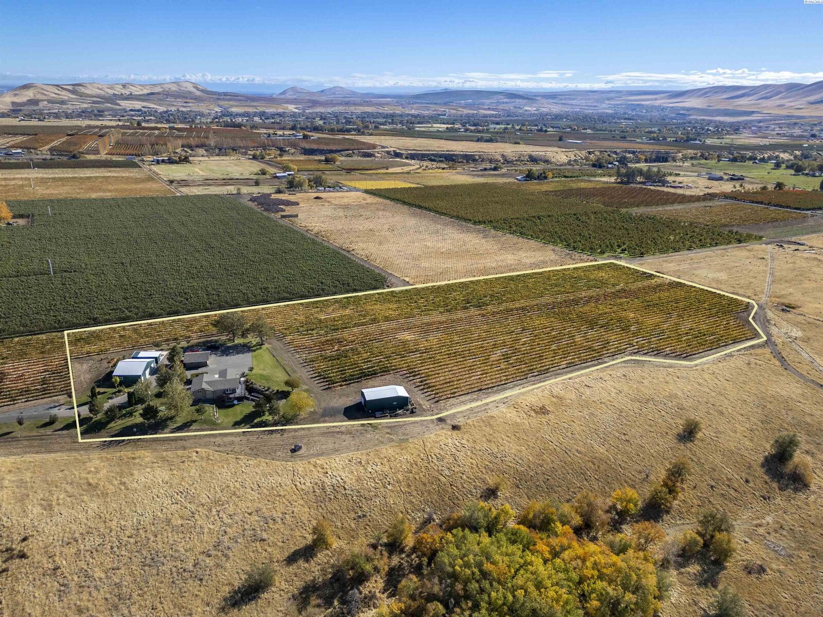 Property Photo: 22207/22003 Gerrick Road WA 99320