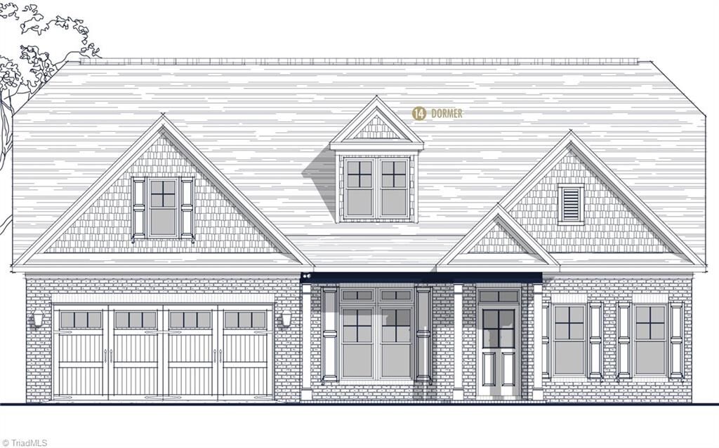 Property Photo:  338 Olde Lantern Drive  NC 27107 