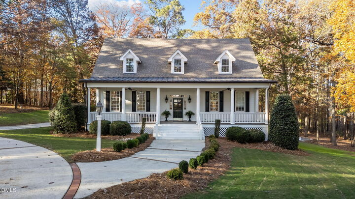 Property Photo:  6312 Whitted Road  NC 27526 