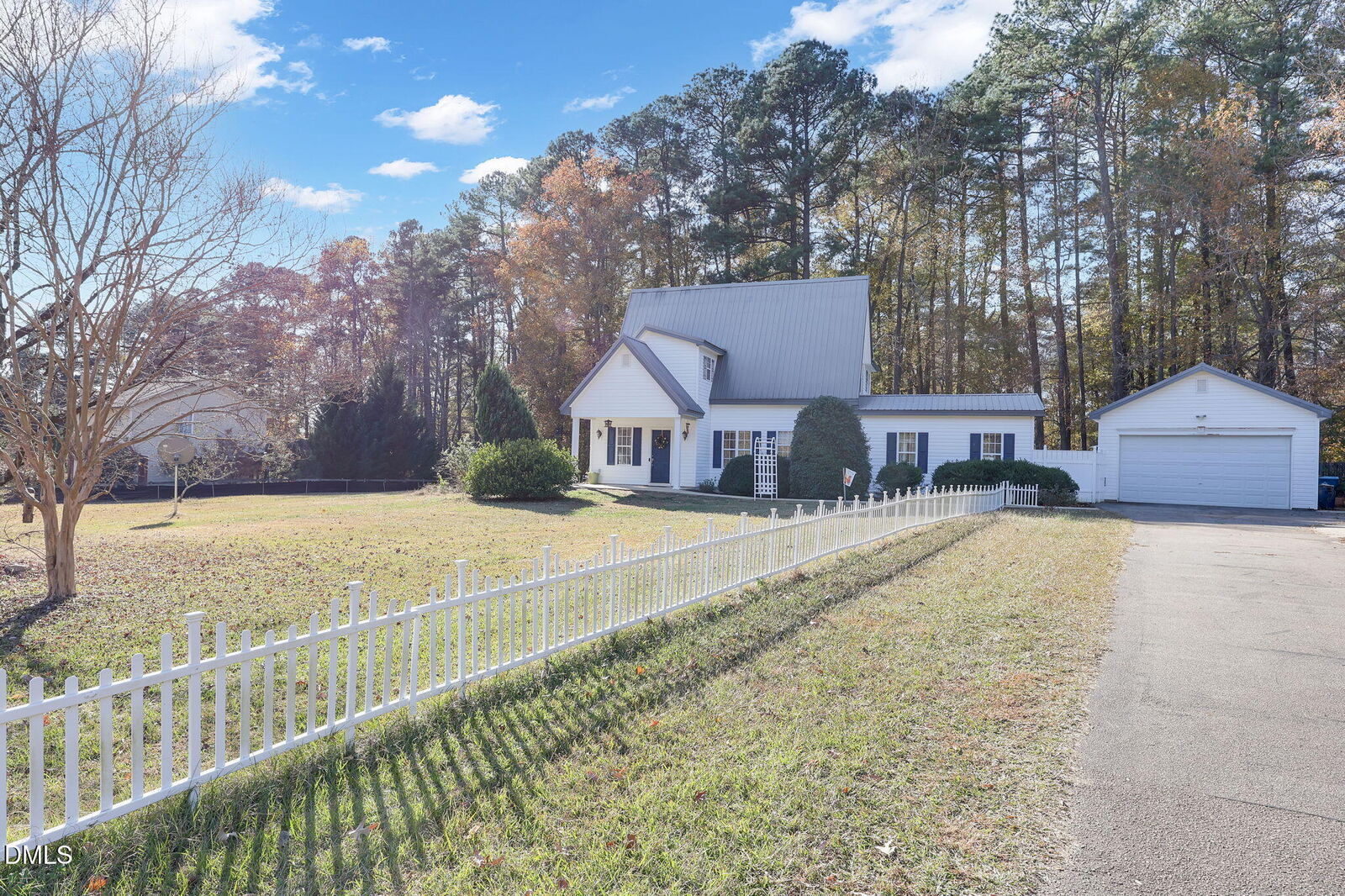 Property Photo:  12705 Shephards Landing Drive  NC 27587 