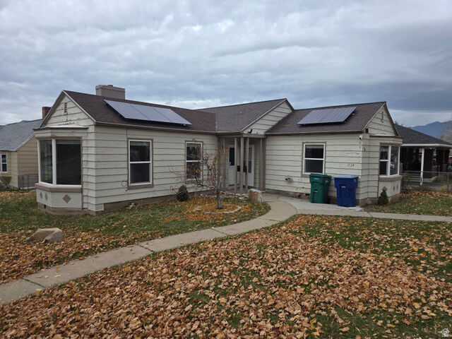 Property Photo:  1134 E 28th St S  UT 84403 
