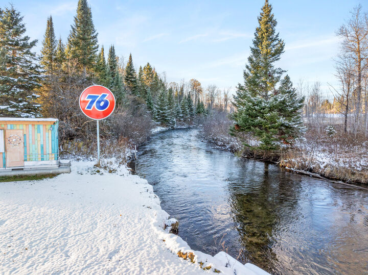 Property Photo:  14721 Trowbridge  MI 49799 