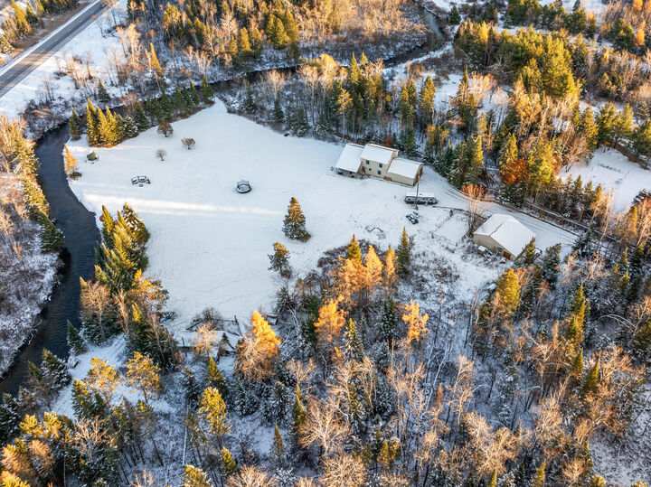 Property Photo:  14721 Trowbridge  MI 49799 