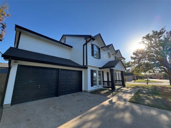 Property Photo:  1905 Hollow Tree Boulevard  TX 78681 