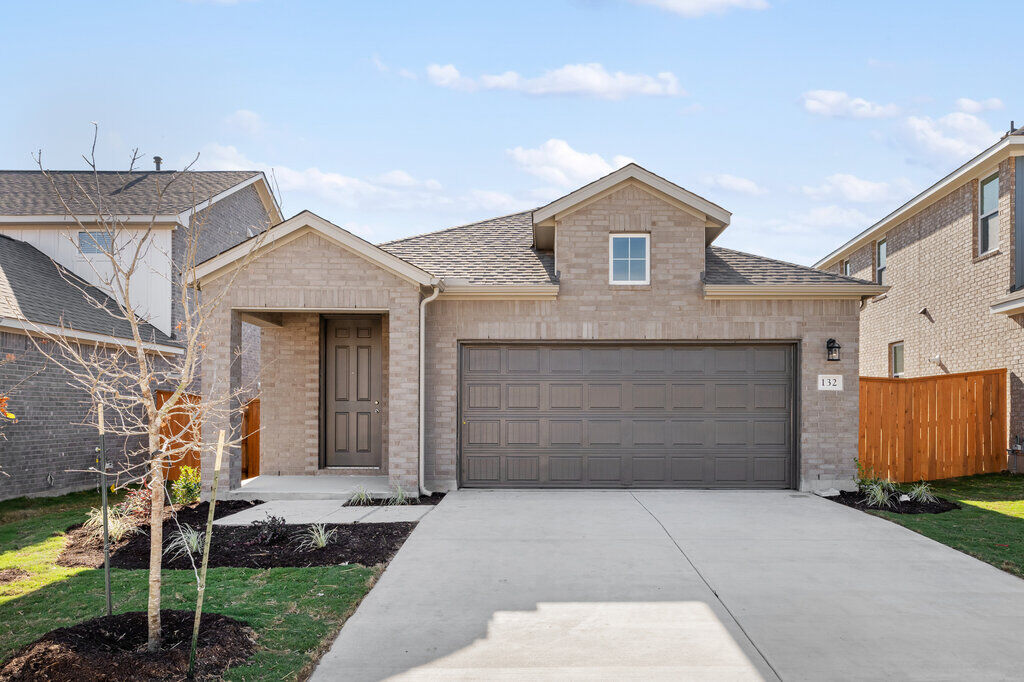 Property Photo:  132 Knockout Rose Drive  TX 78666 