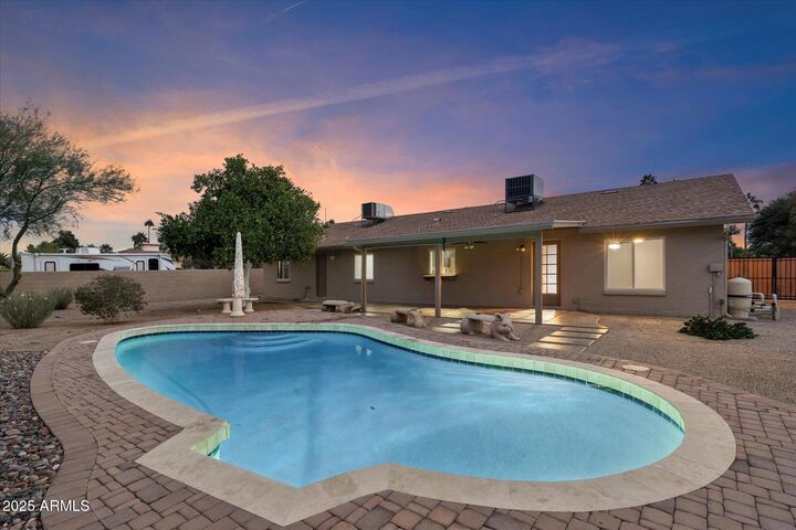 Property Photo:  6242 E Hearn Road  AZ 85254 