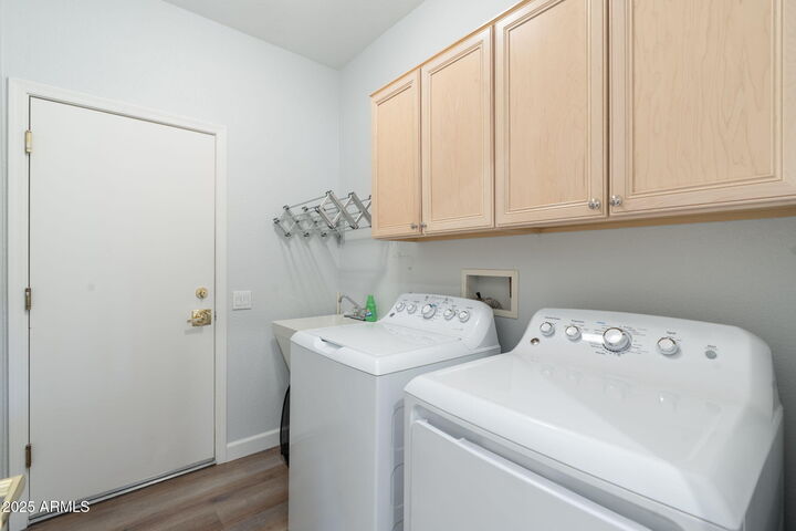 Property Photo:  15543 W Agua Linda Lane  AZ 85374 