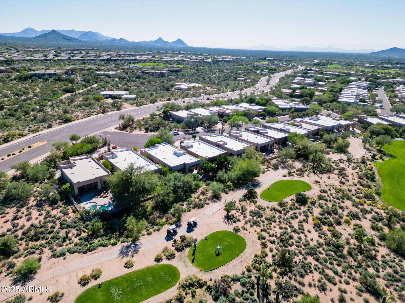 Property Photo:  9706 E Chuckwagon Lane  AZ 85262 