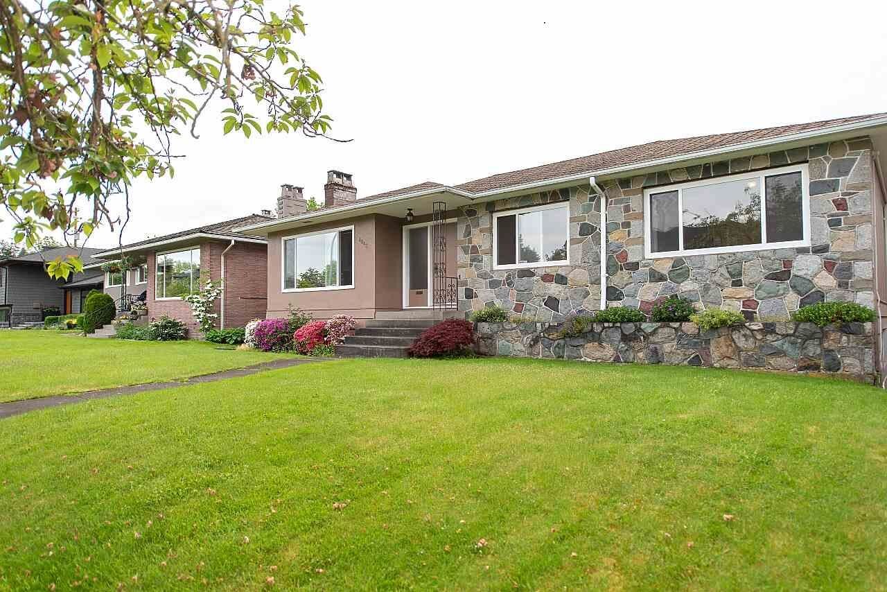 Property Photo:  4443 Brakenridge Street  BC V6L 2H1 
