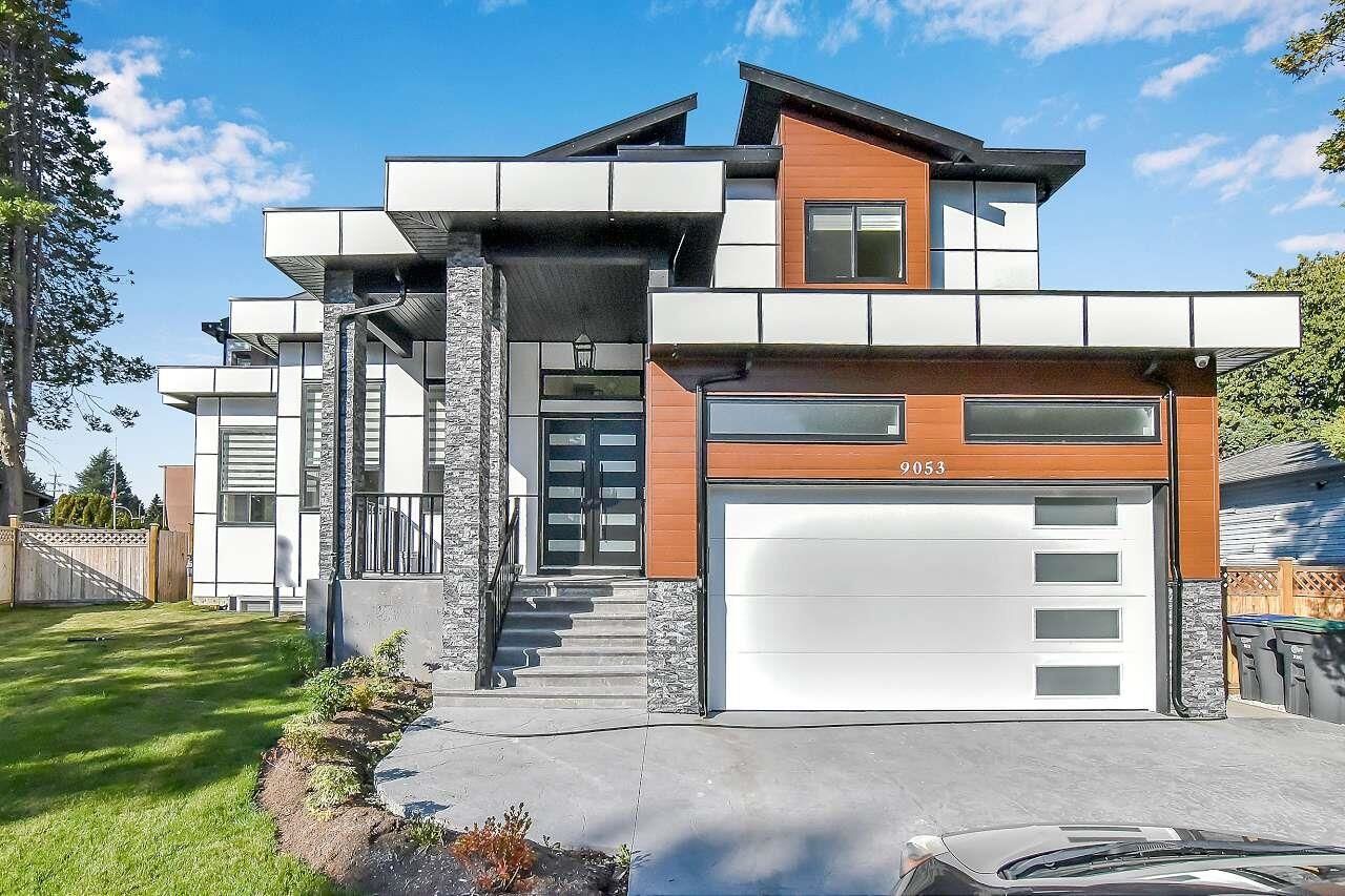 Property Photo: 9053 Alexandria Crescent BC V3V 1S8
