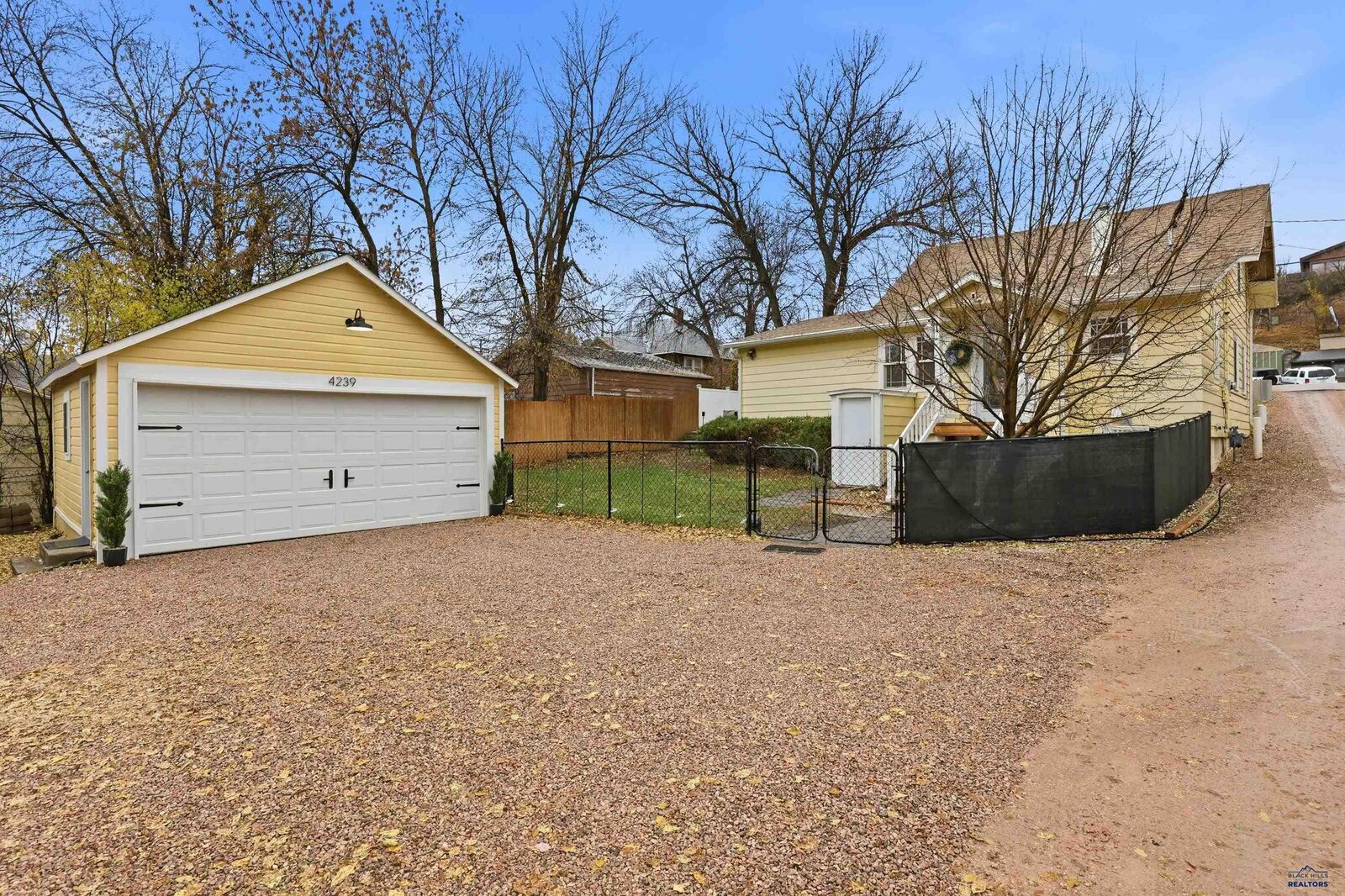 Property Photo:  4239 Canyon Lake Dr  SD 57702 
