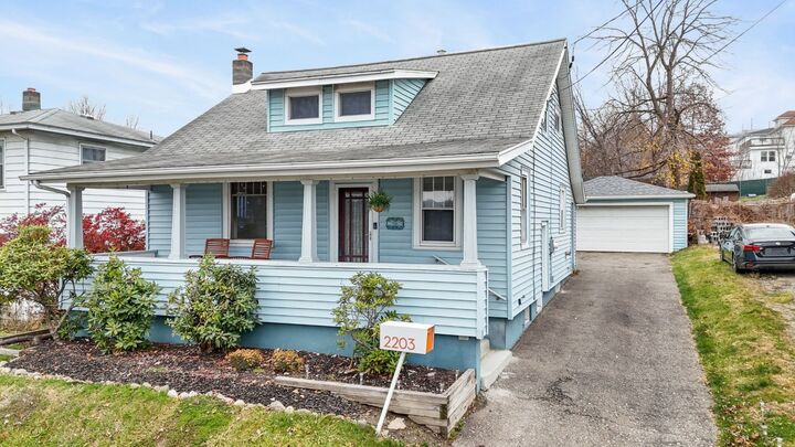 Property Photo:  2203 Watson Boulevard  NY 13760 