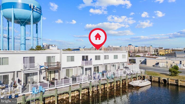 Property Photo:  207 136th Street 207  MD 21842 